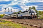 NJT 4032 on train 1223